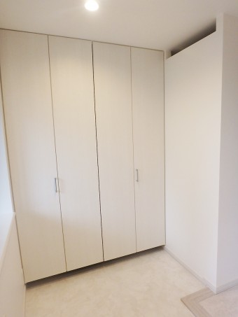 活かせる広々玄関スペースで自分らしい暮らしを